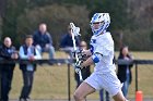 MLax vs Lasell  Men’s Lacrosse opened their 2024 season with a scrimmage against Lasell University. : MLax, lacrosse